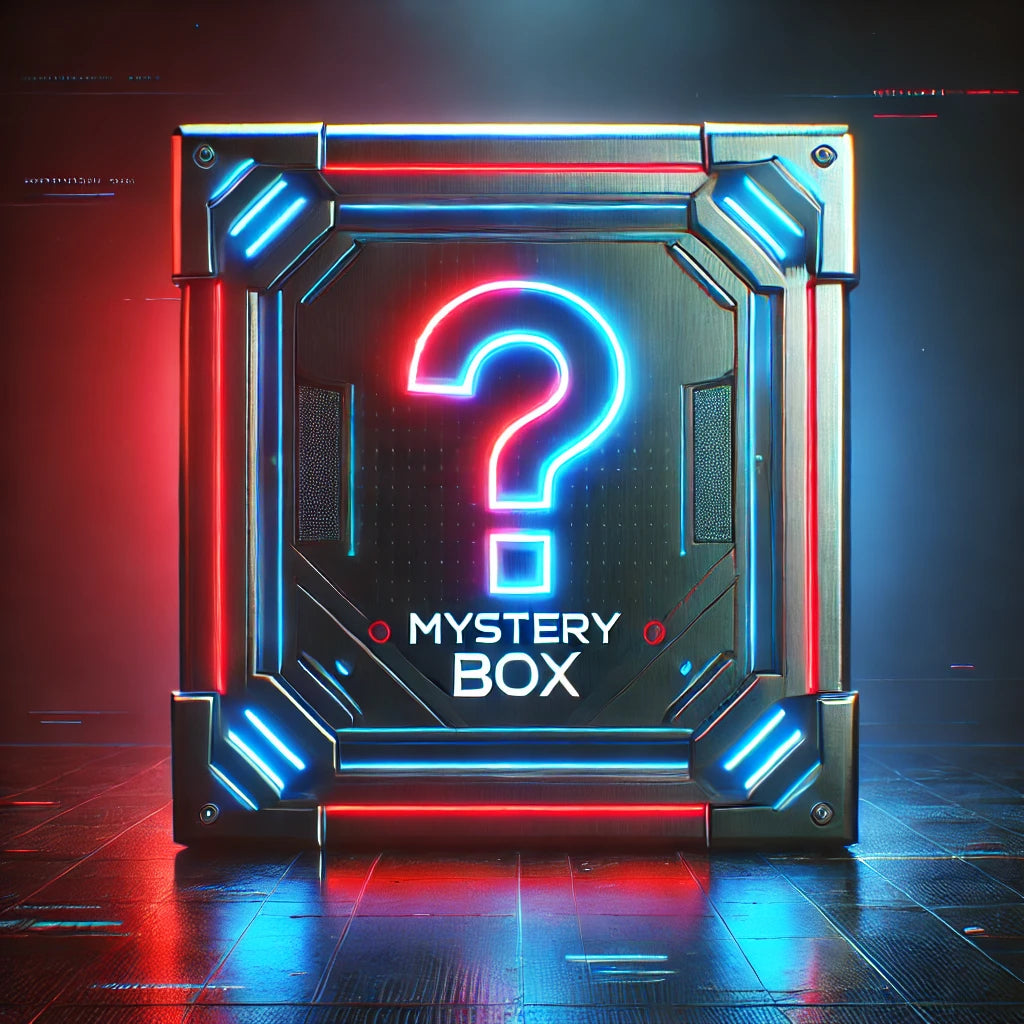 10+1 Gratis Secret Pack Mystery Pack