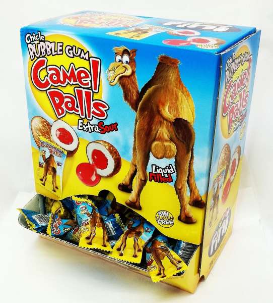 Fini Camel Balls 1 Stück