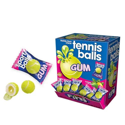 Fini Tennis Balls 1 Stück