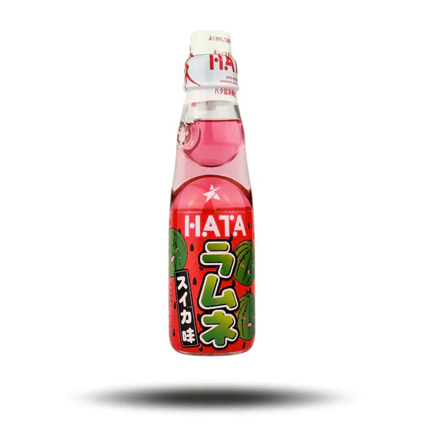 Hatakosen Ramune Watermelon