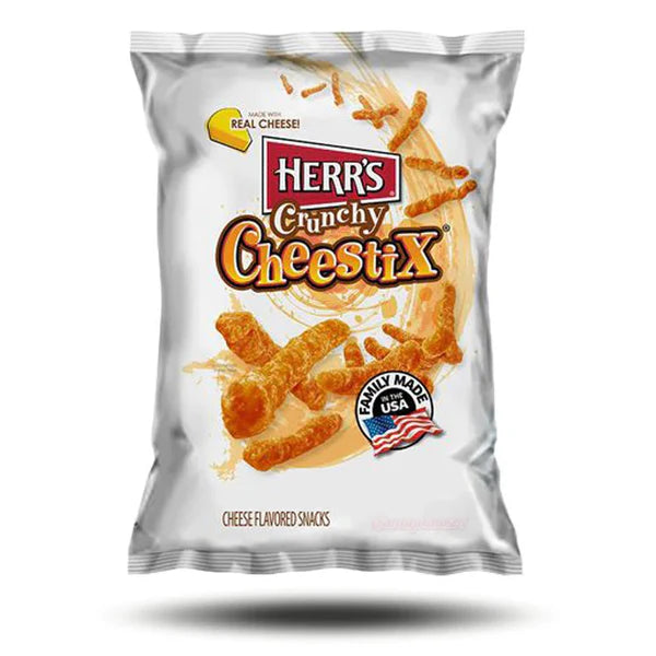 Herrs Crunchy Cheese Stix