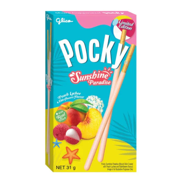 Pocky Summer Paradise