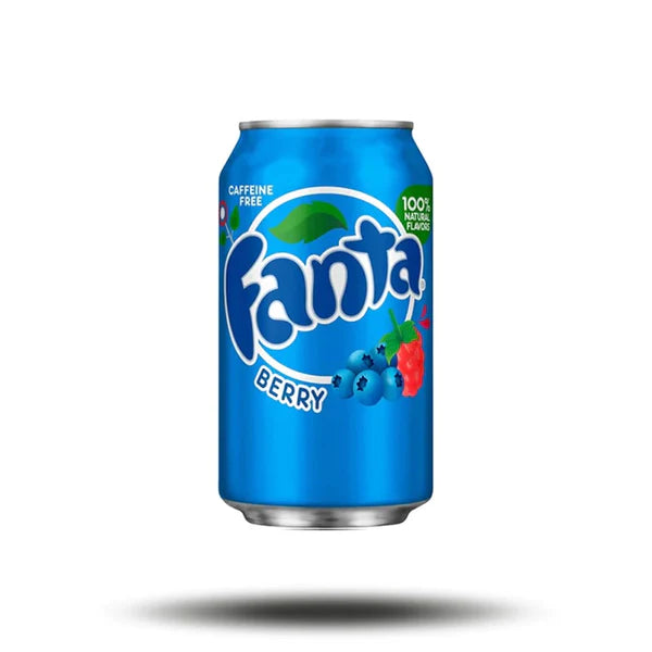 Fanta Berry USA