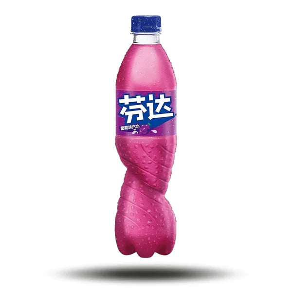 Fanta Grape Asia