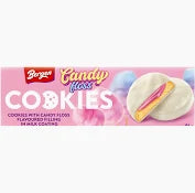 Bergen Candy Floss Cookies