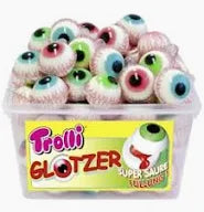 Trolli Fruchtgummi Glotzer  1 Stück