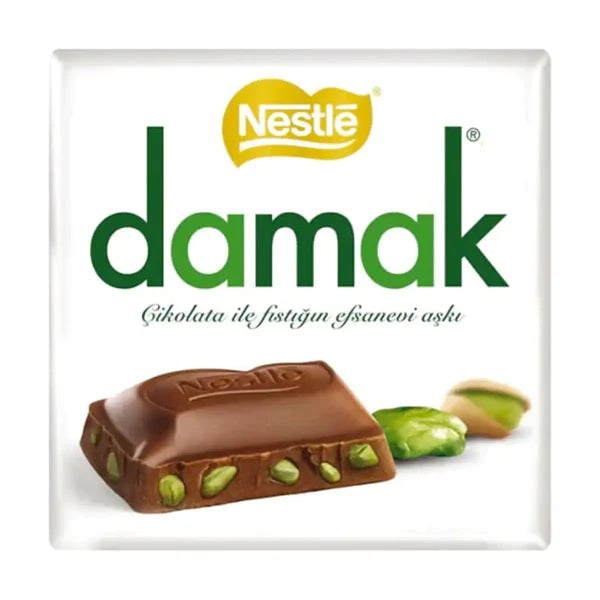 Nestle Damak Milk Choc