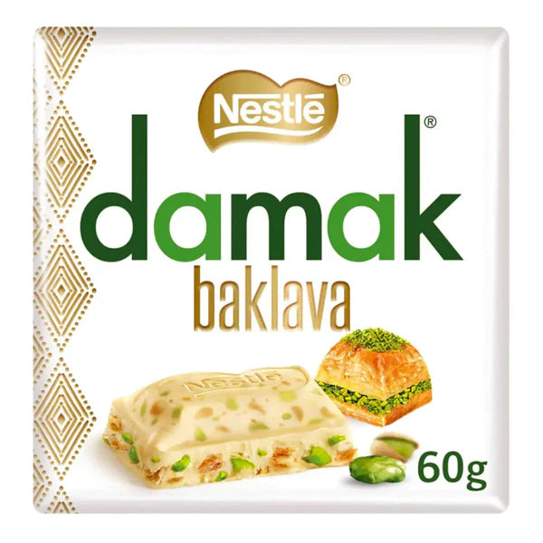 Nestle Damak Baklava