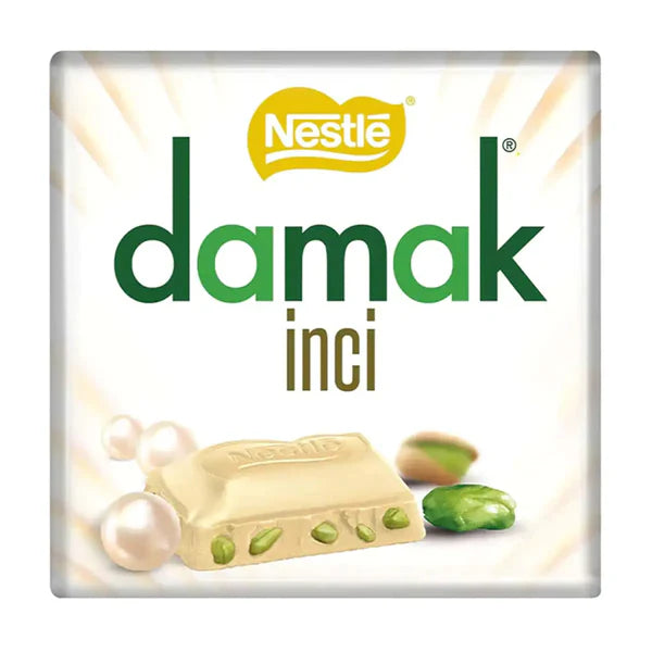 Nestle Damak White Choc