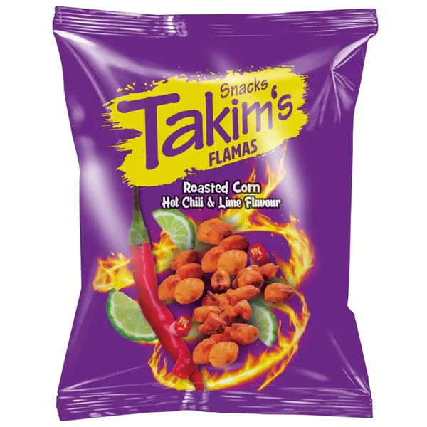 Takim's Corn Chilli & Lime