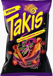 Takis Dragon Sweet Chili