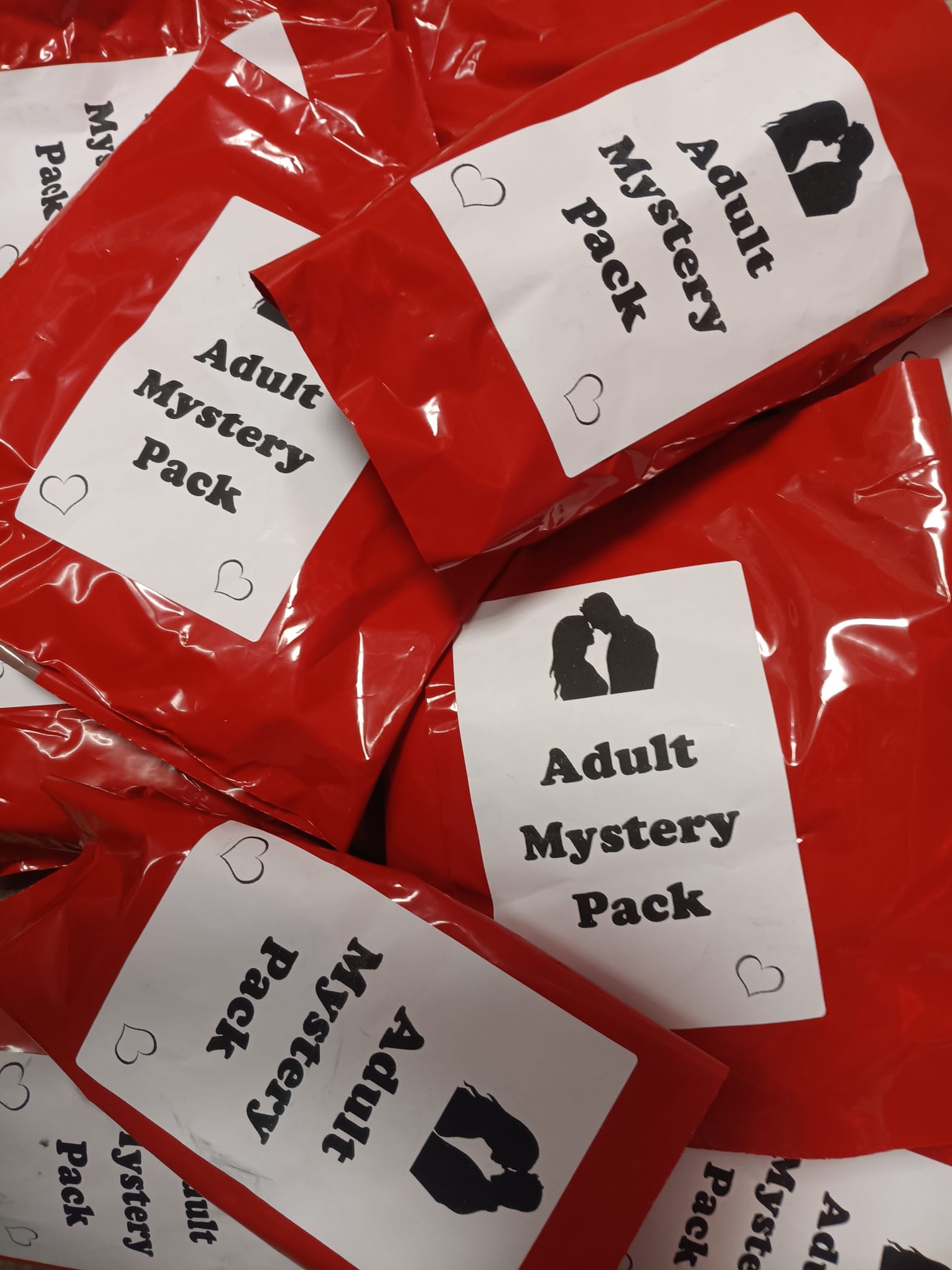 Adult Mystery Pack Fsk 18