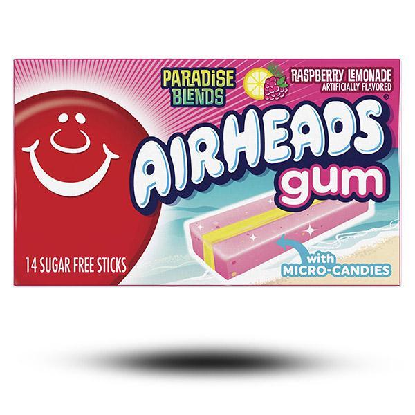 Airheads Gum Raspberry Lemonade