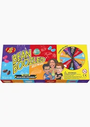 Jelly Belly Bean Boozled Glücksrad & Nachfüllset für Partys & Spiele 100g