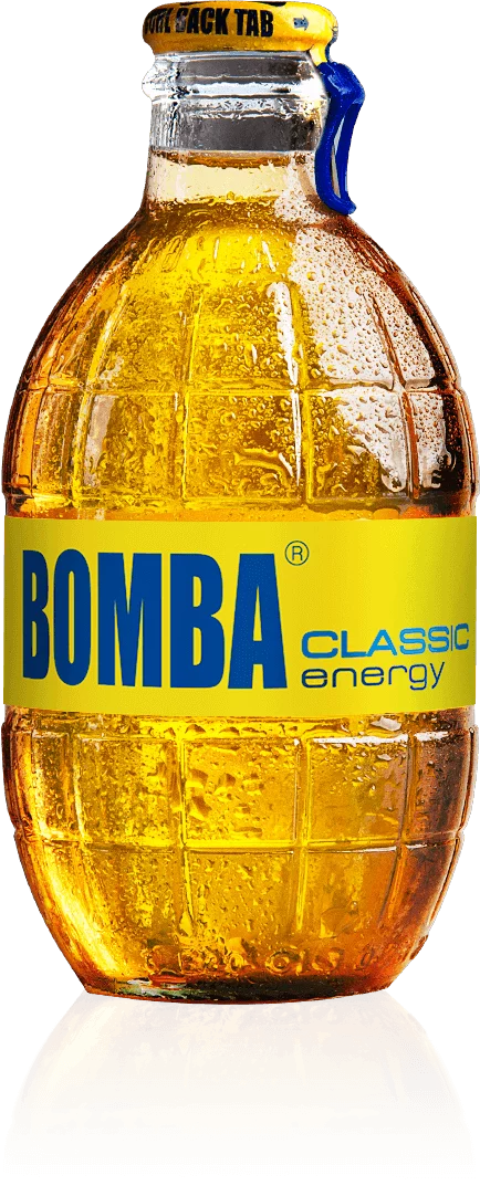 Bomba Classic Energy