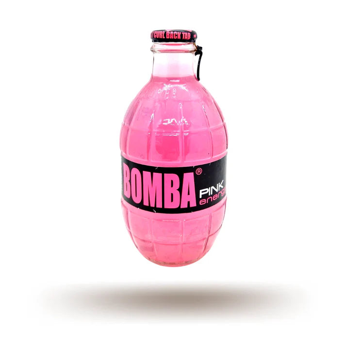 Bomba Pink Energy