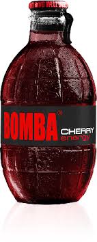 Bomba Energy Drink Kirschgeschmack 250 ml