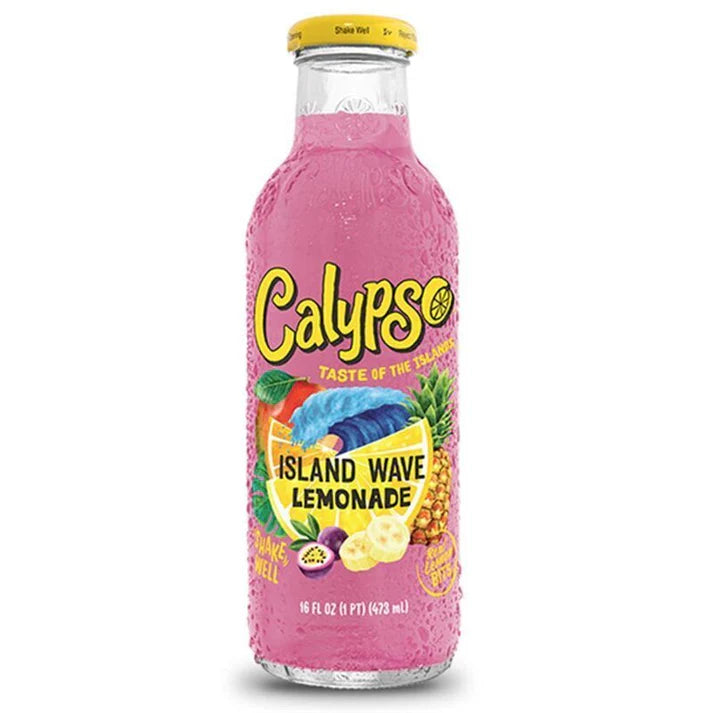 Calypso Island Wave Lemonade