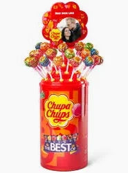 Chupa Chups Lutscher "The Best Of" 1 Stück