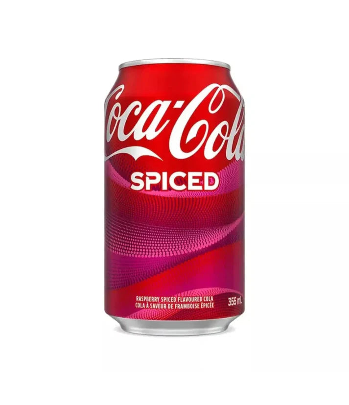 Coca Cola Spiced