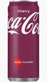 Coca Cola Cherry