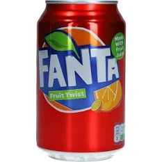 Fanta Fruit Twist