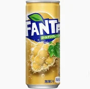 Fanta Golden Grape Traube 500ml