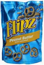 Flipz Flipz Peanut Butter