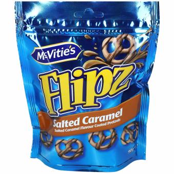 Flipz Salted Caramel