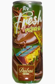 Fresh Pistachio Erfrischungsgetränk Dubai Edition 330ml