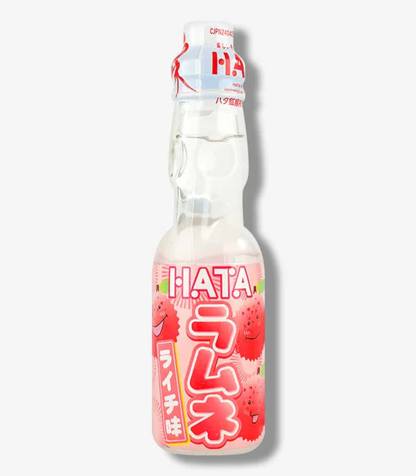 Hatakosen Ramune Lychee