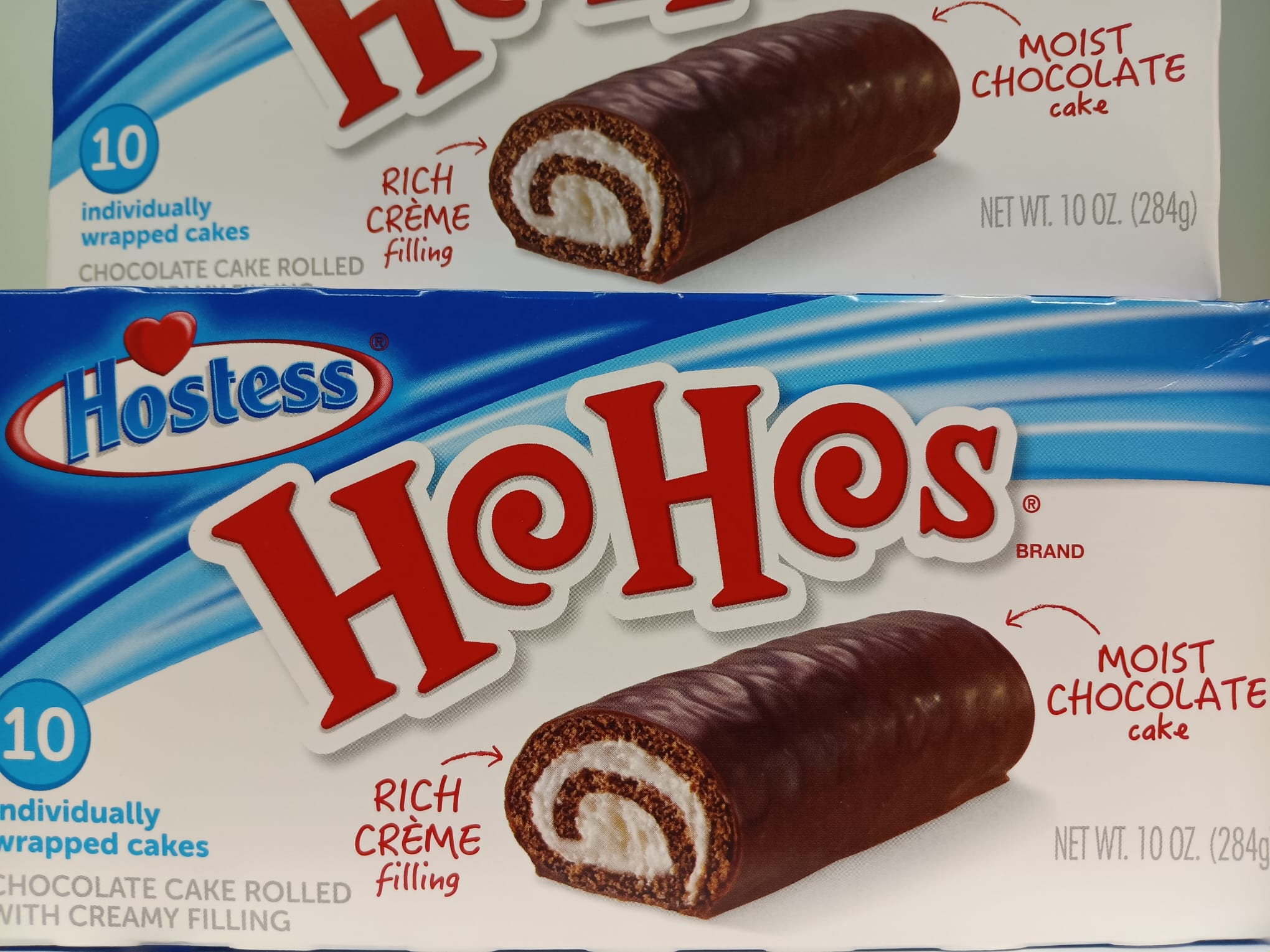 Hostess HoHos