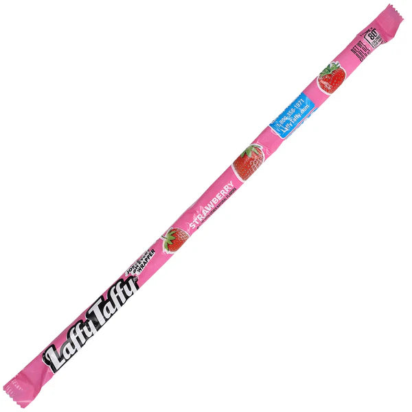 Laffy Taffy Rope Strawberry