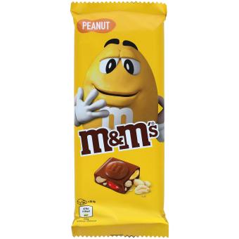 M&M'S Peanut Tafel