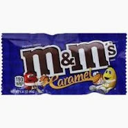 M&M'S Caramel