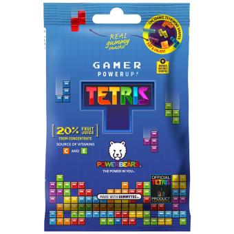 Tetris Powerbeärs Gamer Powerup