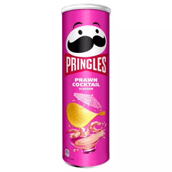 Pringles Prawn Cocktail