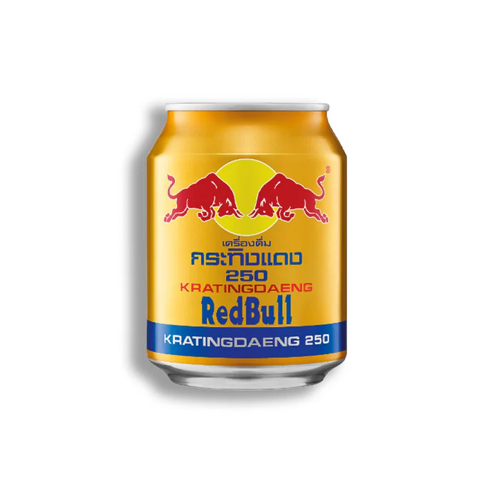 Red Bull Gold Kratindaeng