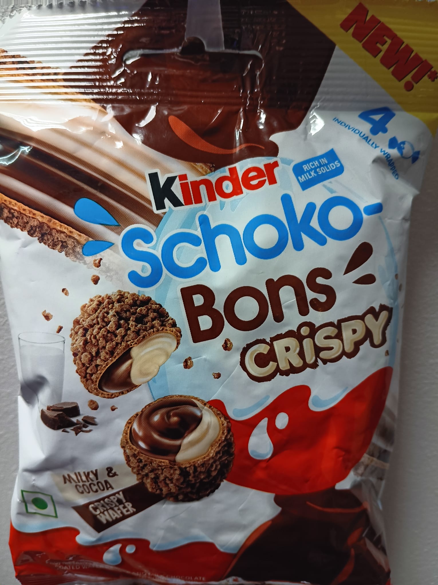 Schoko Bons Crispy