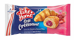 Like Home Croissant Erdbeere 6er Pack