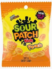 Sour Patch Kids Peach