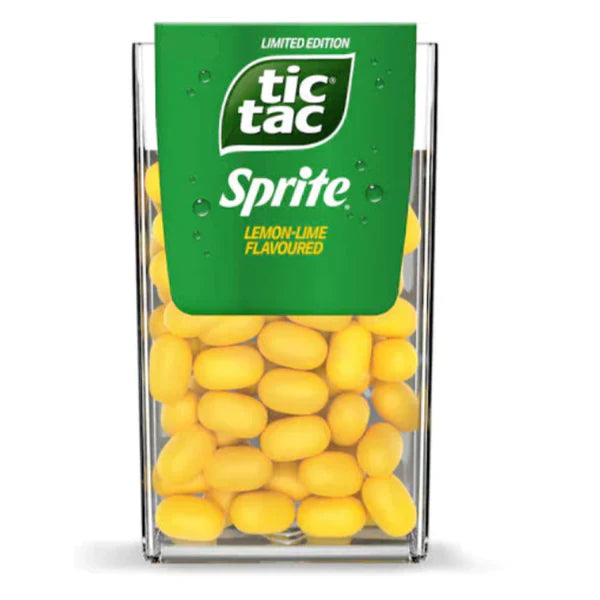 TicTac Sprite