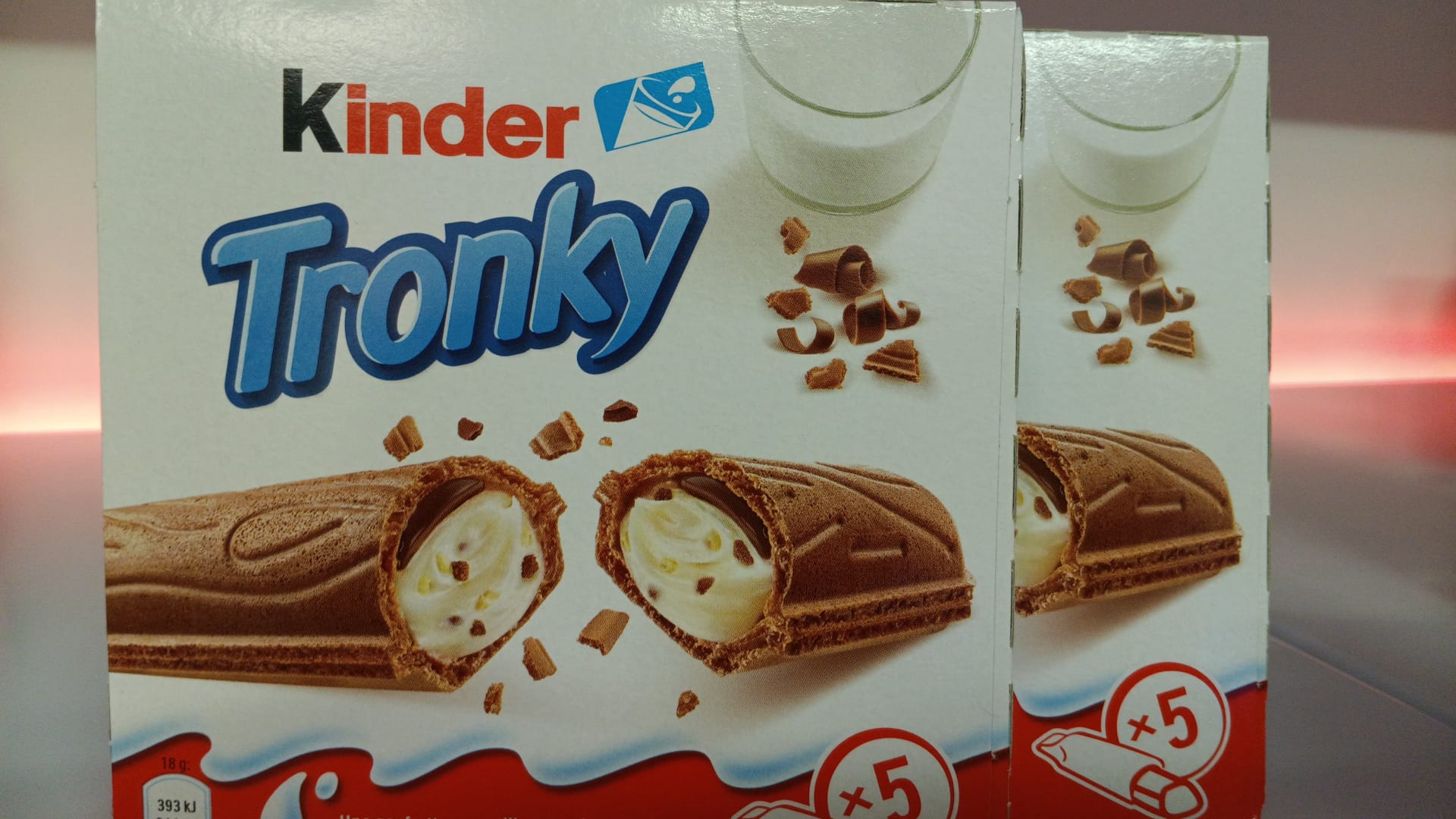 Kinder Tronky  90g 5er Pack